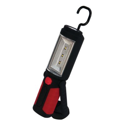 WLMW2358 image(0) - Wilmar Corp. / Performance Tool 150+LM 3+1 LED Work Light