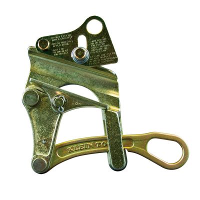 KLE171671 image(0) - Klein Tools Parallel Jaw Grip - Lock, HDPE Wire to 1.362-Inch