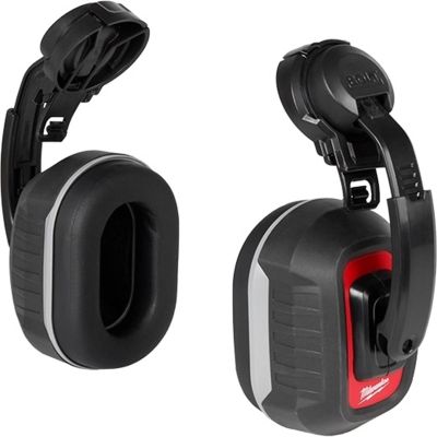 MLW48-73-3251 image(0) - Milwaukee Tool BOLT 26dB Earmuffs