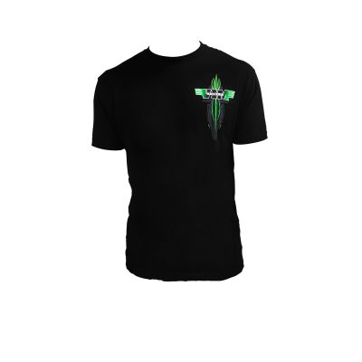 VIMSHORTBTS-2XL image(0) - VIM Tools VIM BLACK T-SHIRT, SHORT SLEEVE, 2 EXTRA-LARGE