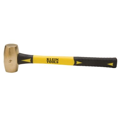 KLE80936 image(0) - Klein Tools Lineman's Double-Face Hammer