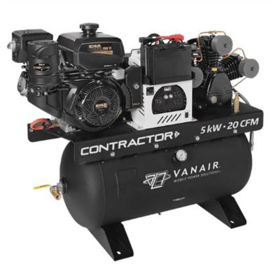 GDL050712 image(0) - Goodall Manufacturing CONTRACTOR - 14HP - SA - 30GAL