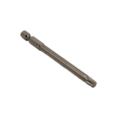 VIMPDTX30 image(0) - VIM Tools T Power Drive TORX - 3.5 Inch OAL, S2 Steel, Gun Metal Gray