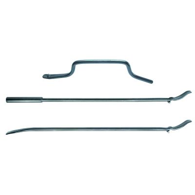 KEN34746 image(0) - Ken-tool T46B Tubeless Standard Tire Iron 3PC Set