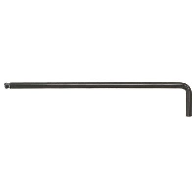 KLEBL8 image(0) - Klein Tools 1/8-Inch Hex Key, L-Style Ball-End