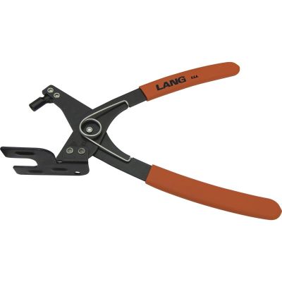 KAS436A image(0) - Lang Tools (Kastar) 436A - Exhaust Hanger Removal Pliers