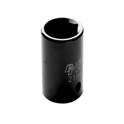 WLMM831 image(0) - Wilmar Corp. / Performance Tool 1/2" Dr. 6pt. Impct Skt 21mm