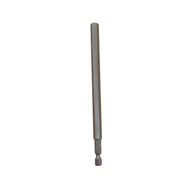 VIMPDIP45L image(0) - VIM TOOLS Ip Power Drive Torx Plus - 6 Inch OAL - S2 Steel Gun Metal Gray