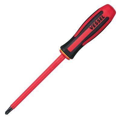 VES960P3150 image(0) - Vessel Tools No.960 MEGADORA Insulated Screwdriver PH3x150