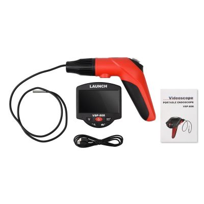 LAUVSP808 image(0) - Launch Tech USA VSP 808 Videoscope