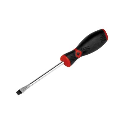 WLMW30988 image(0) - Wilmar Corp. / Performance Tool 1/4" x 4" Slotted Screwdriver