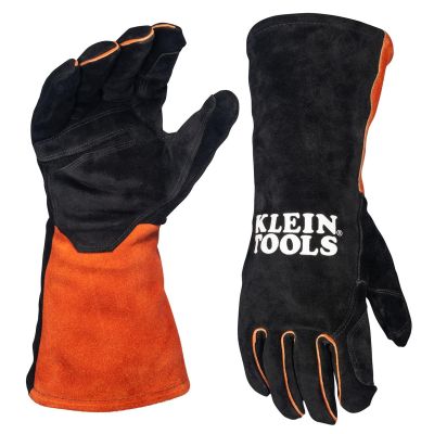 KLE60912 image(0) - Klein Tools TIG Welding Gloves, Large