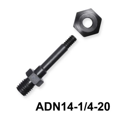 ASTADN14-1-4-20 image(0) - Astro Pneumatic 1/4-20 Mandrel and Nose Piece for ADN14