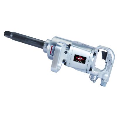 INT7685 image(0) - American Forge & Foundry Air Impact Wrench - 1" Drive - 1/2" NPT Air Inlet - 1,912 ft/lbs Maximum Torque