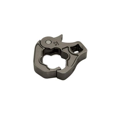 VIMRFW232 image(0) - VIM TOOLS 32mm and 1- 1/4 Inch Large Ratcheting Flare Nut - 1/2 Inch