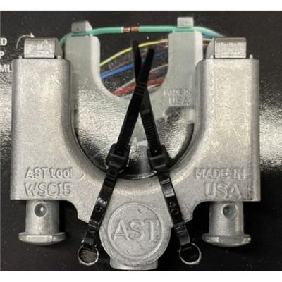 ANRWSC15-BCH image(0) - Assenmacher wire holder for wsc15