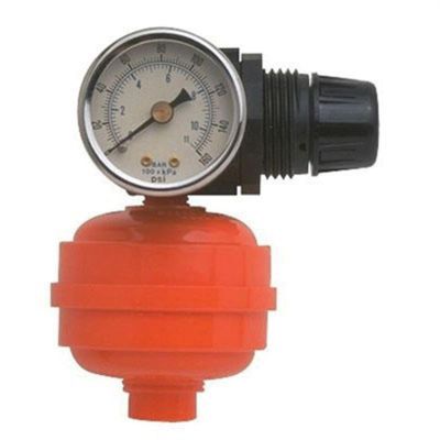 JLMRF1 image(0) - Motor Guard REGULATOR/FILTER - SPRAY GUN