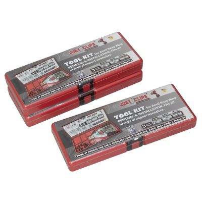 LIS87180 image(0) - Lisle JCPTK-3PACK Pro Tool Kit, 3 pc