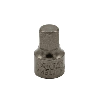 VIMVM611 image(0) - VIM TOOLS 3/8 Dr 11Mm Half Cut Impact Hex Driver