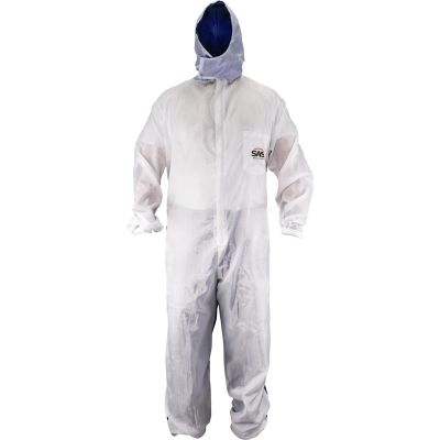 SAS6940 image(0) - SAS Safety Moonsuit Nylon/ Cotton Coverall - 3X-Large