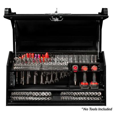 EXTPWS4120TXBK image(0) - Extreme Tools PWS Series 41in W x 20in D Extreme Portable Workstation&reg;, Textured Black
