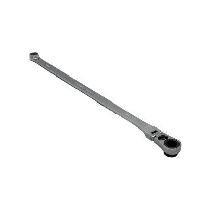 VIMDFXL113 image(0) - VIM TOOLS 13mm Deep Spline Ratcheting Flex Head Xl Wrench