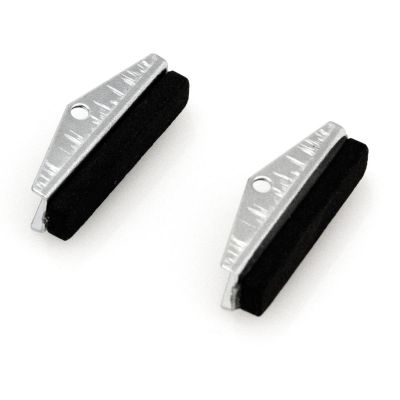 WLMW80634 image(0) - Wilmar Corp. / Performance Tool 2 Piece Stone Set for W80633
