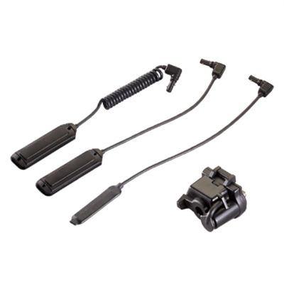 STL69130 image(0) - Streamlight Remote Door/Switch Assy - TLR-1/ TLR-2 Series - Black