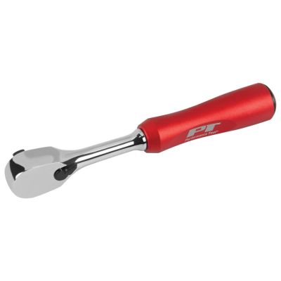 WLMW36131 image(0) - Wilmar Corp. / Performance Tool 1/4" Drive Aluminum Handle Ratchet