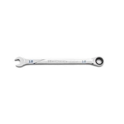 KDT86412 image(0) - GearWrench 12mm 120XP Universal Spline XL Ratcheting Combination Wrench