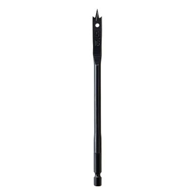 DWTDW1571 image(0) - DEWALT Drill Bit, Spade, 5/16 Inch X 6 Inch