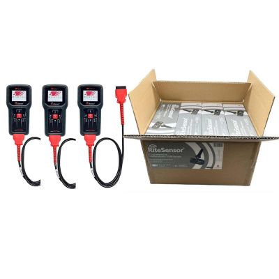 BATPR-3TRP100-RS120R image(0) - Bartec USA Three TECHRITEPRO and 120 RITE-SENSORS&reg; with rubber valve stems
