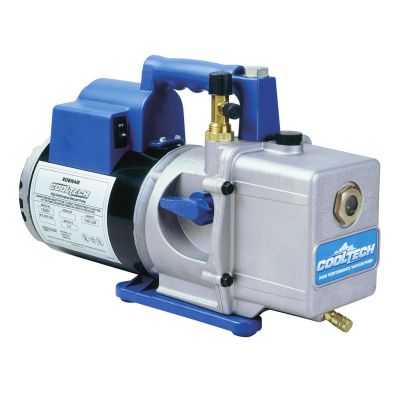ROB15601 image(0) - Robinair 6 CFM Vacuum Pump, 110-115V/220-250V,