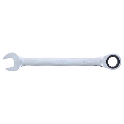 WIH30319 image(0) - Wiha Tools Combination Ratchet Wrench 19mm