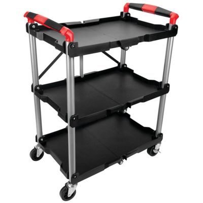 WLMW53990 image(0) - Wilmar Corp. / Performance Tool Folding Tool Cart