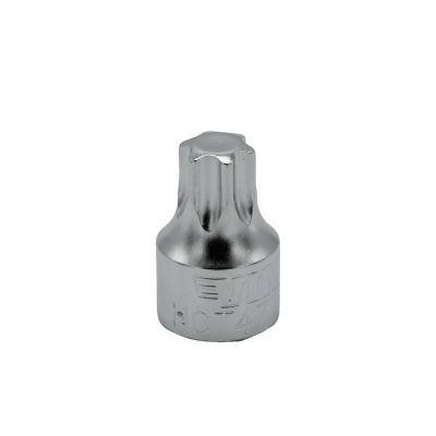 VIMHCT47 image(0) - VIM TOOLS T47 - 1/2 Cut Torx Dr 1/4 Sq Dr 3/4 Oal S2 Steel