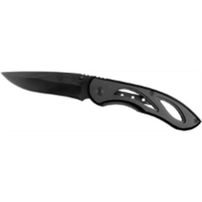 WLMW9340 image(0) - Wilmar Corp. / Performance Tool 3-3/8" Tactical Knife