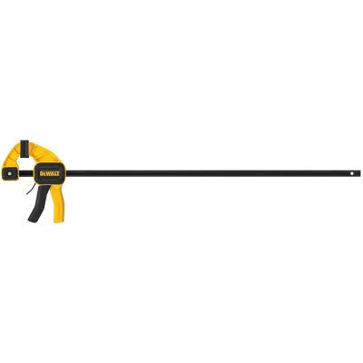DWTDWHT83195 image(0) - DEWALT 900 mm|36 in. Large Trigger Clamp