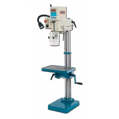 BLI1002827 image(0) - Baileigh DP-1000G - 20" Gear Driven Drill Press with Tapping 1-1/2HP, 110V, 1 Phase
