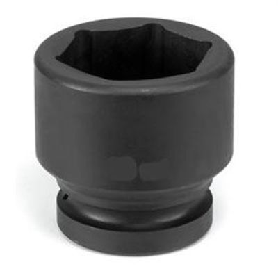 GRE4025M image(0) - Grey Pneumatic 1" Drive x 25mm Standard Socket