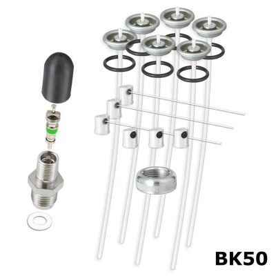 SURBK50 image(0) - Milwaukee Sprayer BK50 - Complete Repair Kit for Model B