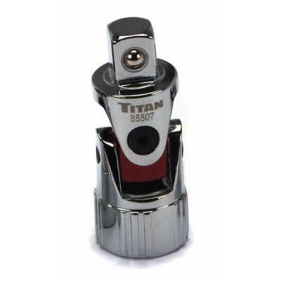 TIT85507 image(0) - TITAN 3/8" Drive Auto Flex Universal Joint