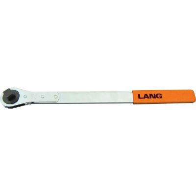 KAS8593 image(0) - Lang Tools (Kastar) 8593 - Serpentine Belt Wrench for Heavy-Duty Trucks