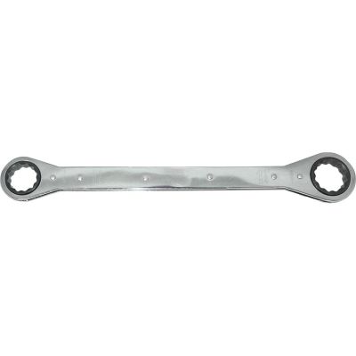 KASRB-3440 image(0) - Lang Tools (Kastar) RB-3440 - 1-1/16" X 1-1/4" Flat Ratchet Box Wrench - 15"