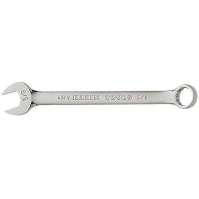 KLE68416 image(0) - Klein Tools Combination Wrench, 5/8-Inch