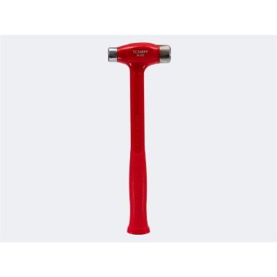 TRUTC26BPF image(0) - Trusty Cook Inc. 26 oz Flat-Flat Dead Blow  Model TC26BPF