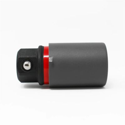 KKN280PM-19 image(0) - Ko-ken USA 280PM-19 19 Hex Drive Wheel Nut Adaptor Socket 19 mm Extra Thin Walled Length 52 mm Color coded Protector