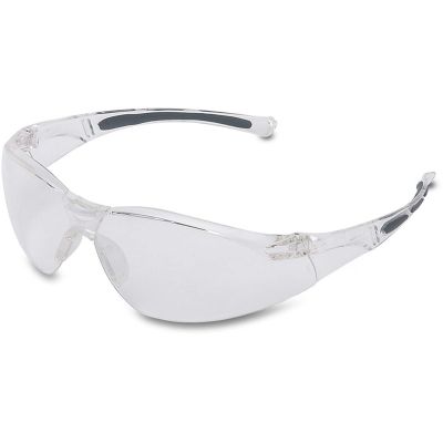 UVXA800 image(0) - Uvex Safety Eyewear Clear Lens with Anti-Scratch Hardcoat - A800 Series