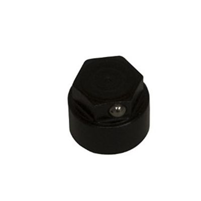 LIS57500 image(0) - Lisle SOC 13MM 3/8D IMP 4PT BLK
