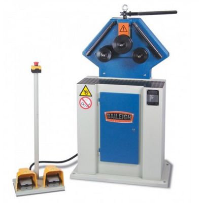 BLI1006852 image(0) - Baileigh R-M40 - 220V 1 Phase 60Htz Roll Bender